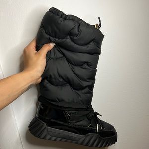 KATE SPADE SNOW BOOTS